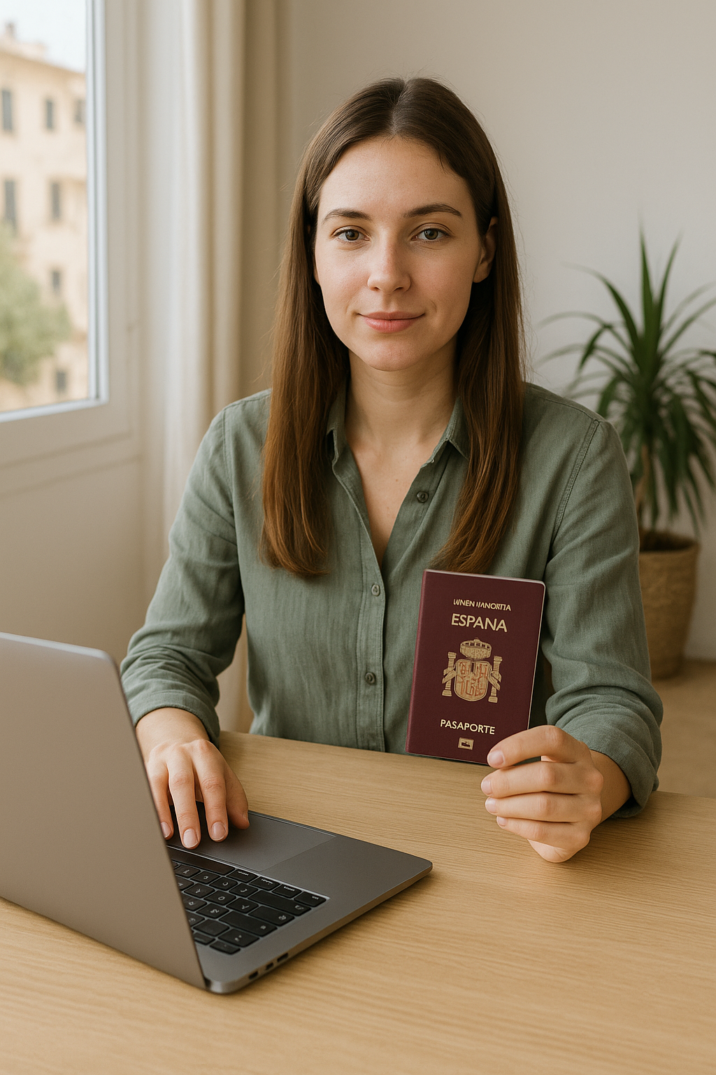 NIF para extranjeros en Palma