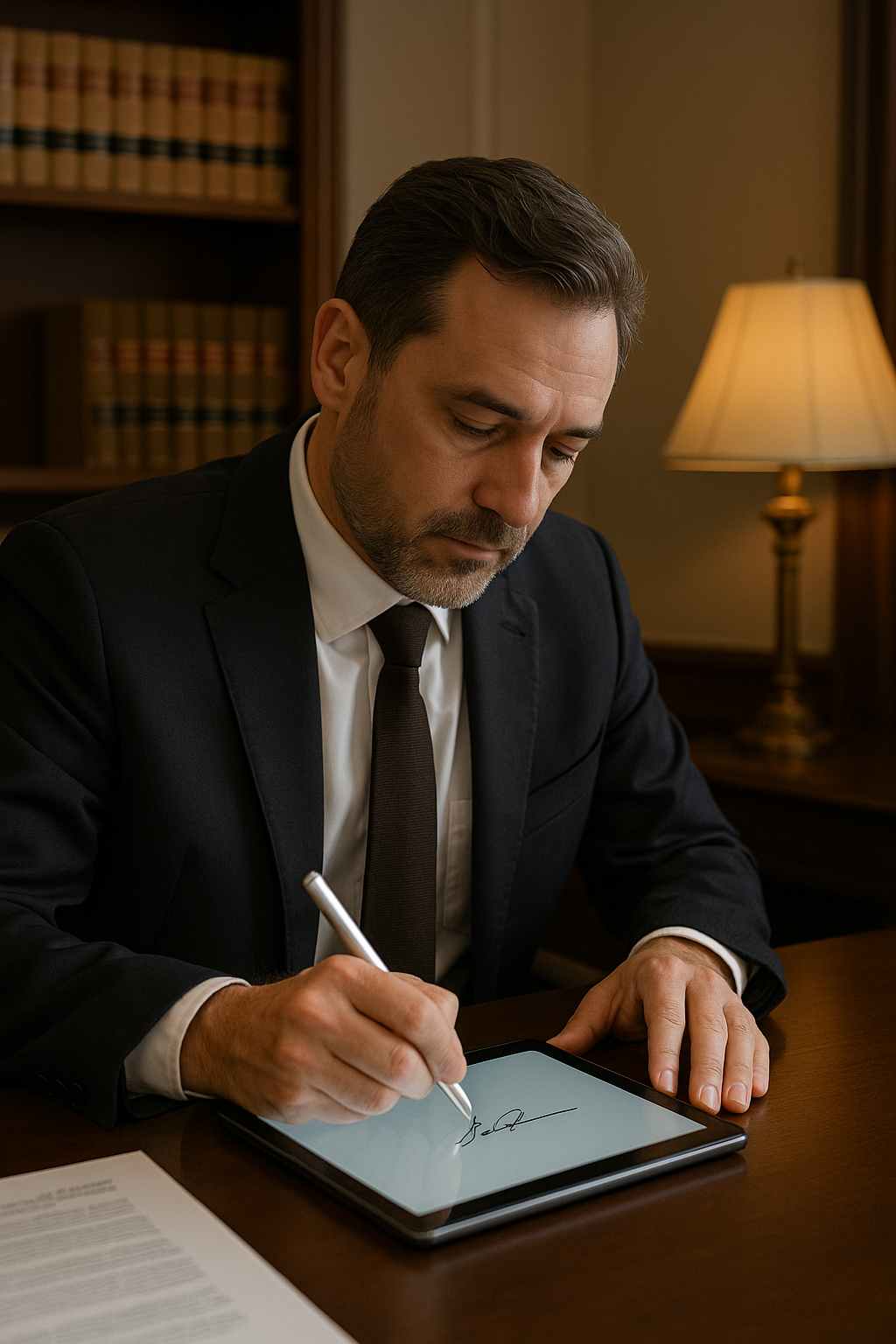 legitimar firma digital en España
